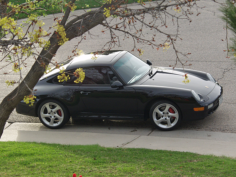 1997 Porsche 911 Carrera 4S Note You don't need to warm a 993 up in the 