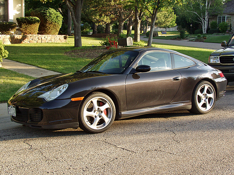 2003 Porsche 911 Carrera 4S 996 It is well acknowledged if not documented