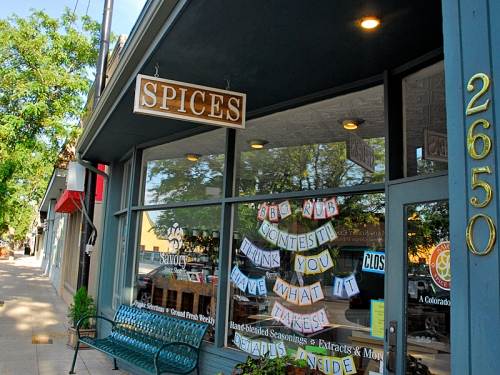 Downtown Littleton - Savory Spices